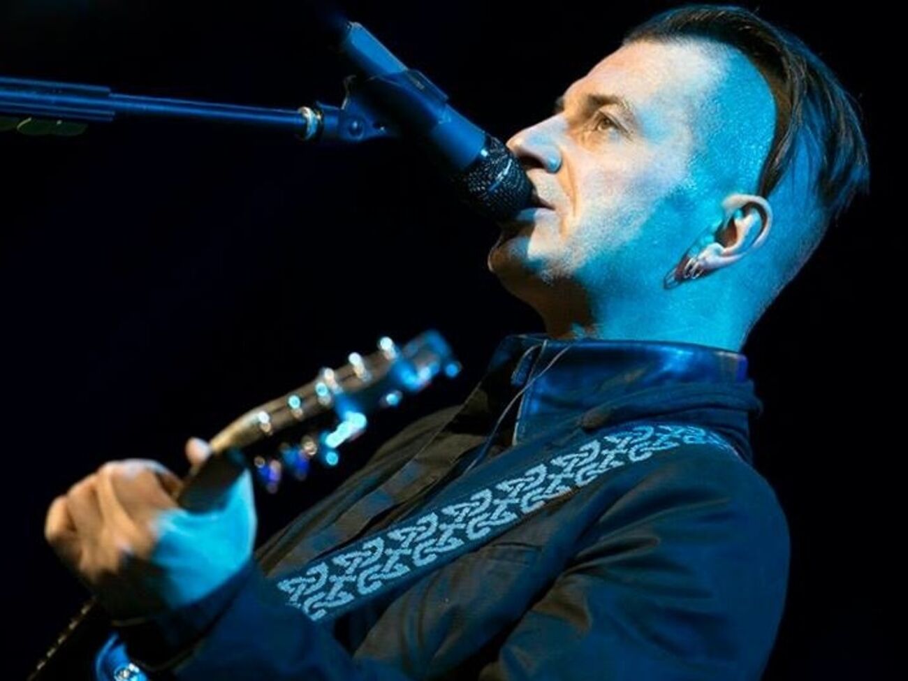 Вадим Самойлов: Вакарчук опасен, как и каратели, которые пришли на Донбасс