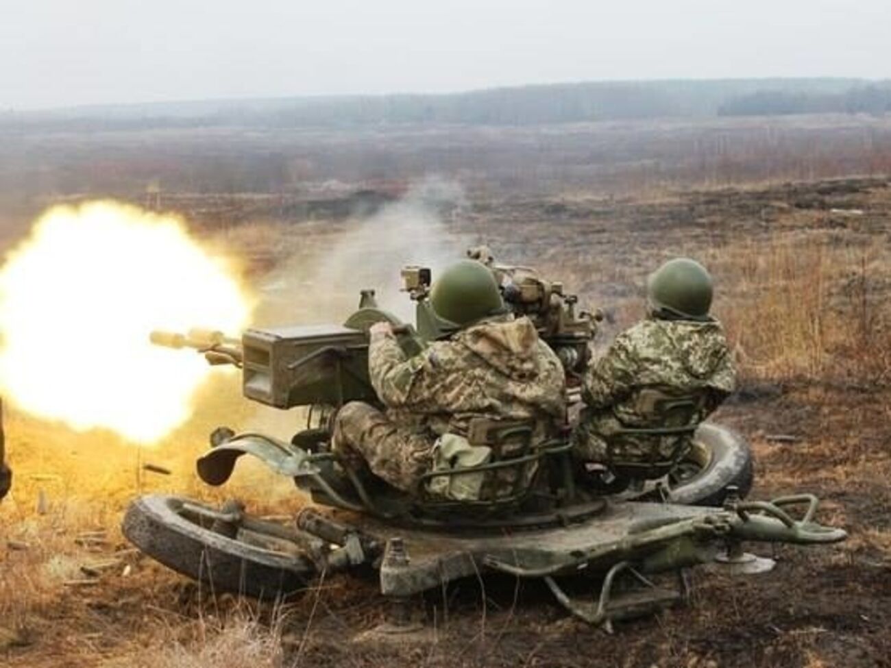 Иностранцы, которые воюют за Украину, смогут получать гражданство через три года после подписания ими контракта