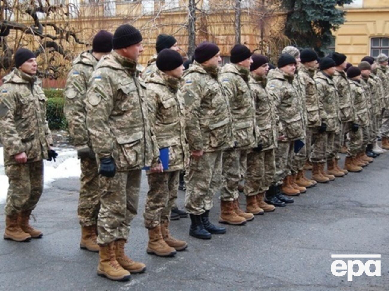 Генштаб ВСУ: Выплата вознаграждения сохраняется на время непрерывного пребывания на стационарном лечении в учреждениях здравоохранения