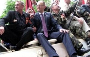 Завтра Порошенко возложит цветы на Аскольдовой могиле в Киеве