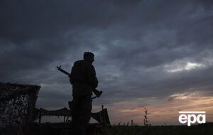 Штаб АТО: Боевики не прекращают обстрелы позиций ВСУ