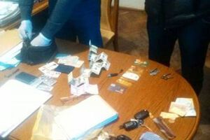 Судья получал взятку от посредника-адвоката, сообщили в СБУ
