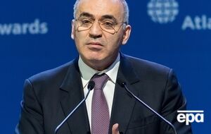 Каспаров: Из соображений безопасности при подаче заявки необходимо представить две рекомендации от людей, разделяющих указанные выше взгляды
