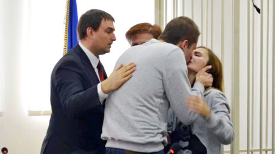 После предыдущего заседания суда