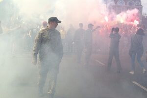 "Правый сектор": Сегодня ты выходишь на улицу – завтра выпускают одного патриота