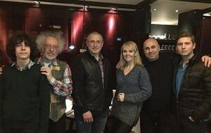 Михаил Ходорковский о фото с Валерией: Зрелость общества меряется способностью к компромиссу. Мы, судя по этому критерию, дурные подростки