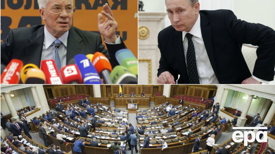 В США Путина снова назвали коррупционером