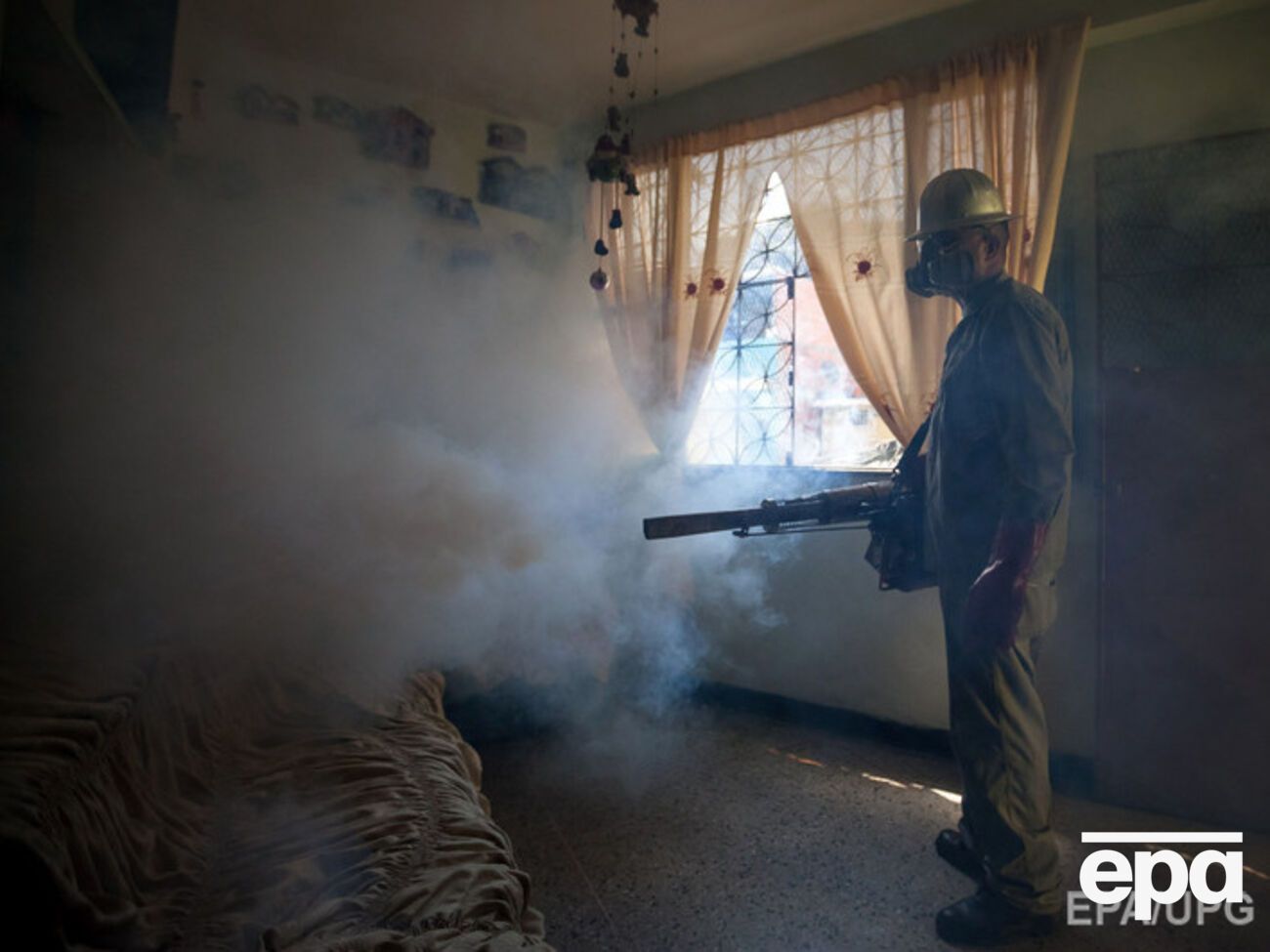 Вирус особенно опасен для беременных