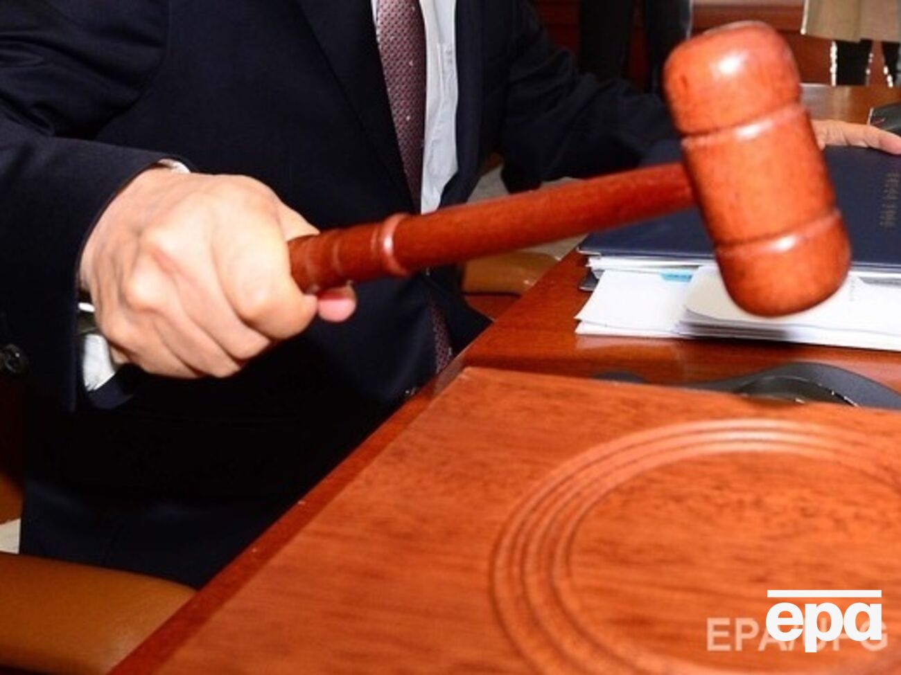 Украинца приговорили к 15 годам тюрьмы