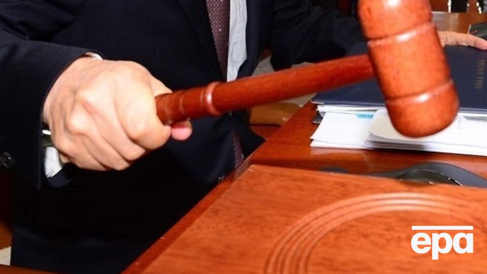 Украинца приговорили к 15 годам тюрьмы