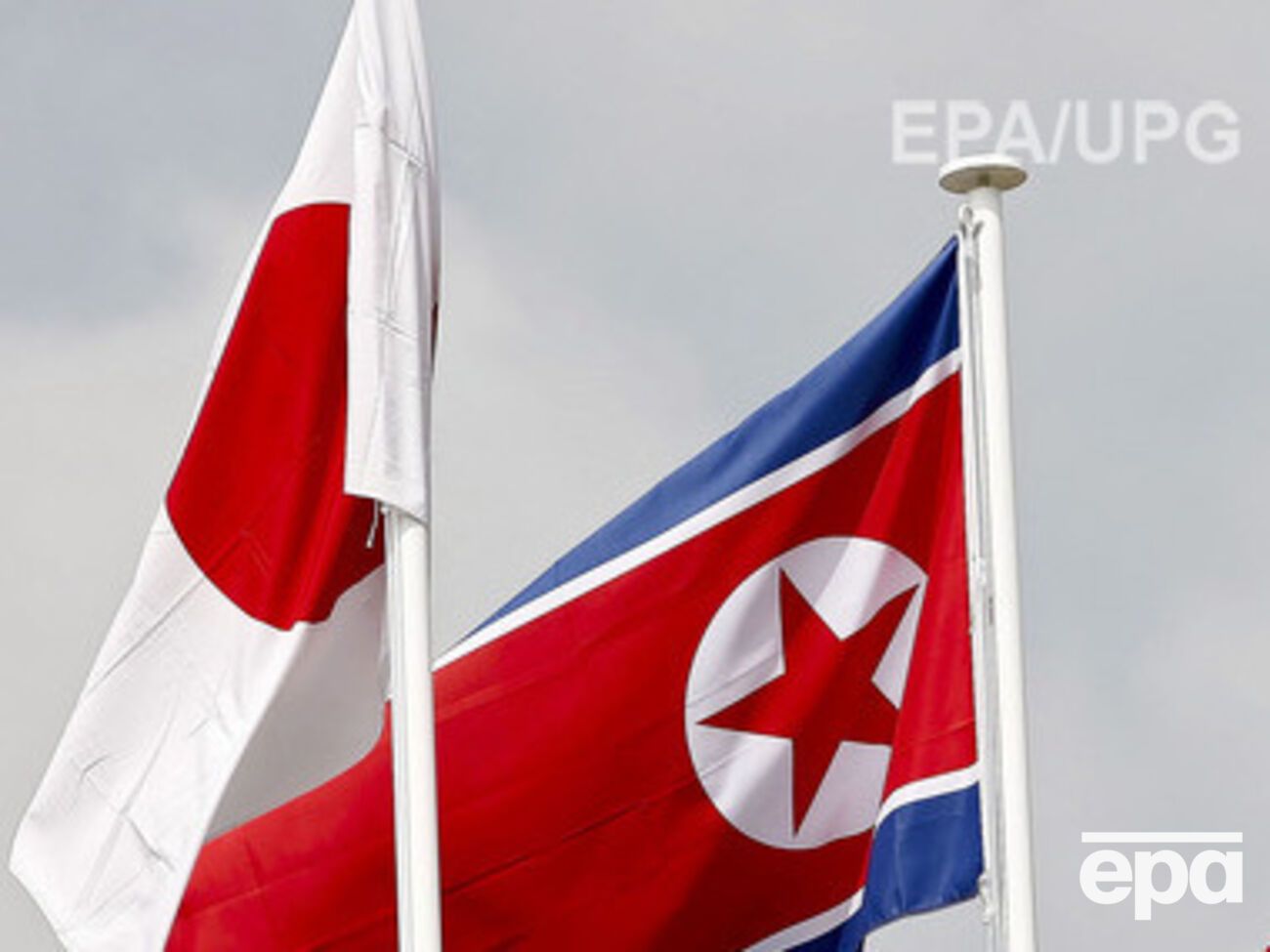 Япония готова уничтожить баллистическую ракету КНДР