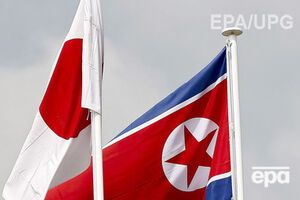 Япония готова уничтожить баллистическую ракету КНДР
