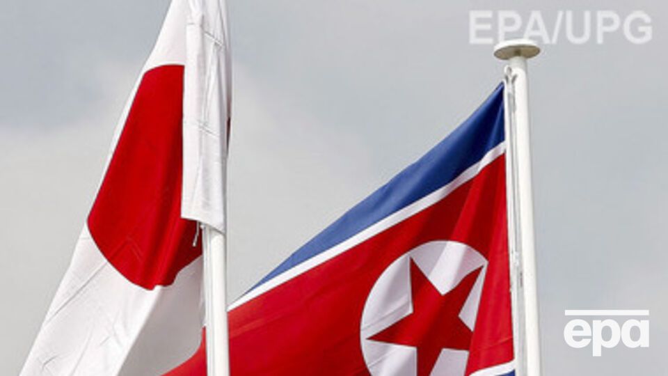 Япония готова уничтожить баллистическую ракету КНДР