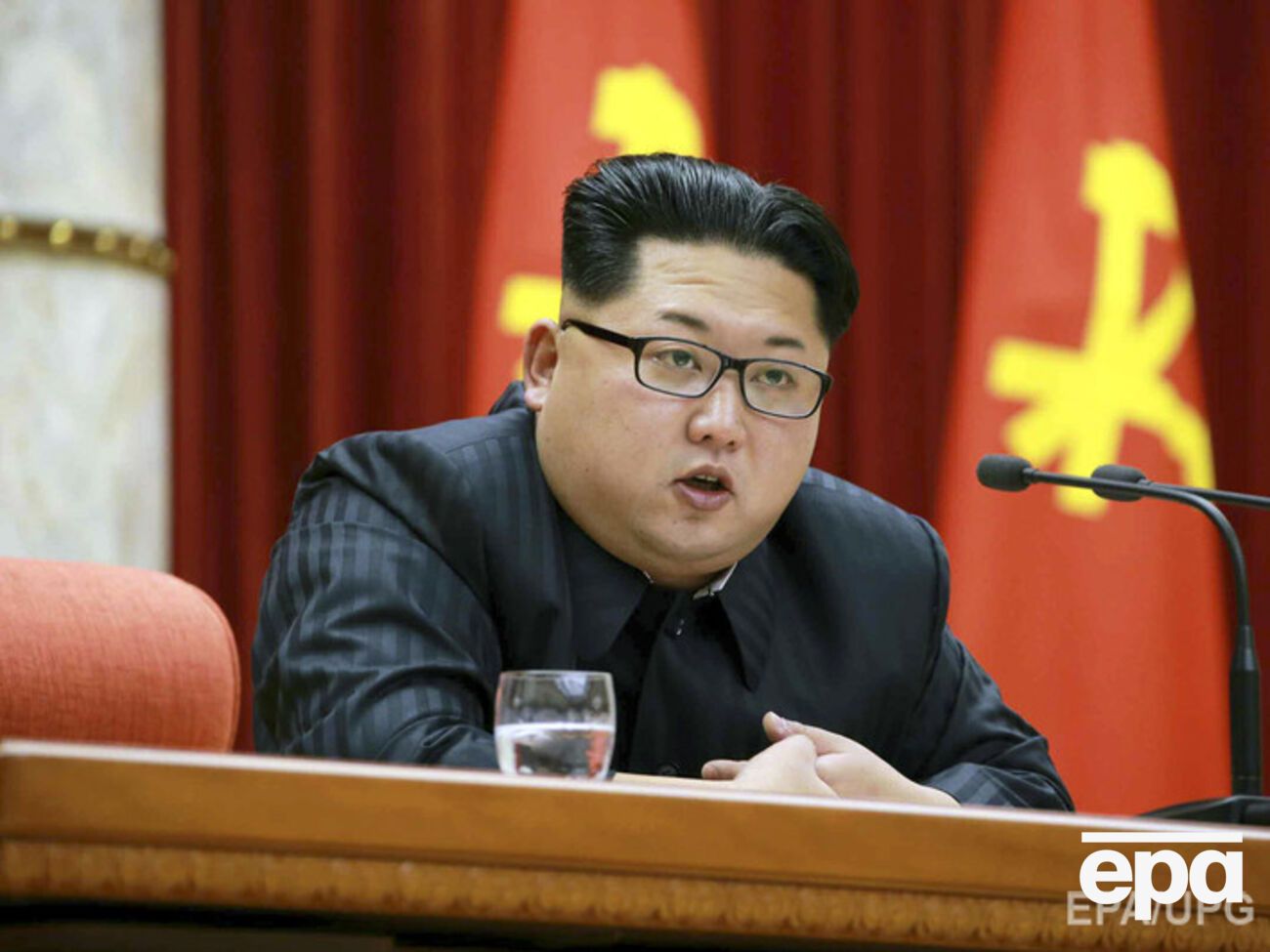 Лидер Северной Кореи Ким Чен Ын: КНДР&nbsp;готова&nbsp;"к любой войне, с применением как обычных вооружений, так и ядерных"