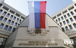 В Крыму массово нарушаются права человека, заявили в украинском МИД
