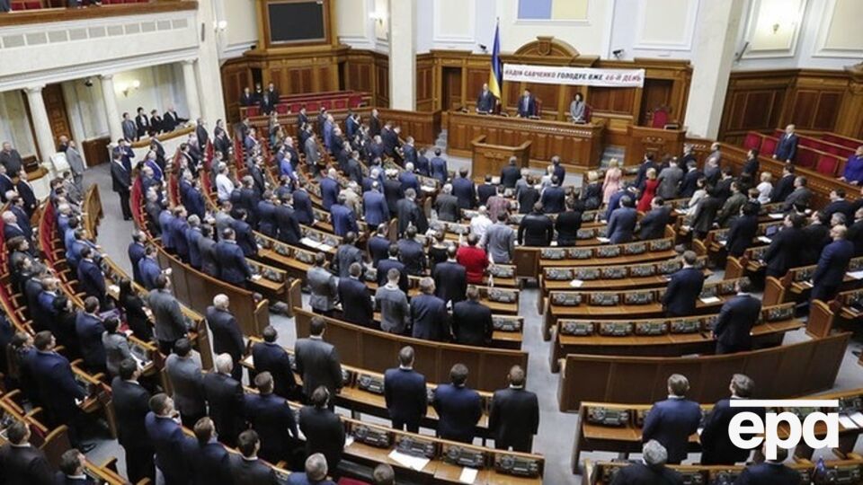 Закон изменяет регламент работы парламента