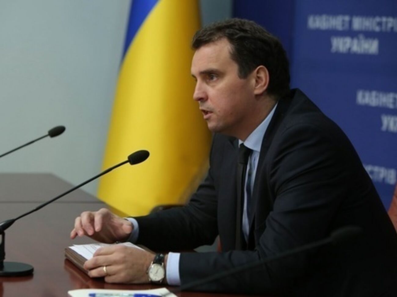 Абромавичус утверждает, что убытки госкомпаний в 2015 году существенно сократились