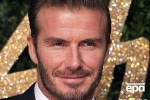 Бекхэм предстал в образе иконы стиля