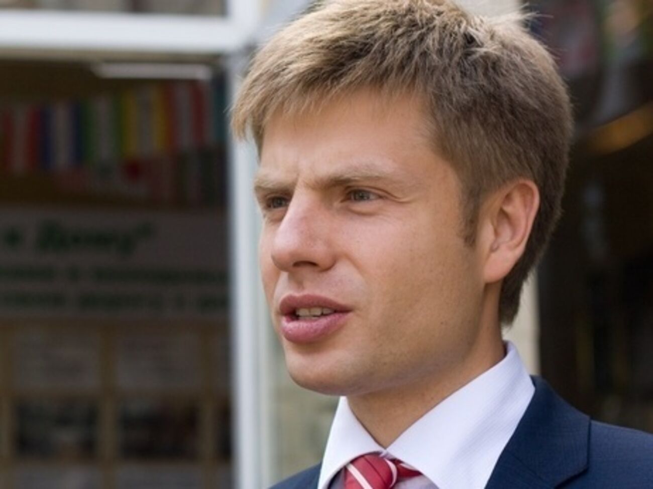 Гончаренко: Банального предателя и сепаратиста превратили в еще одного международного пиар-выкреста