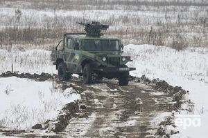 Ситуация на Донбассе продолжает обостряться