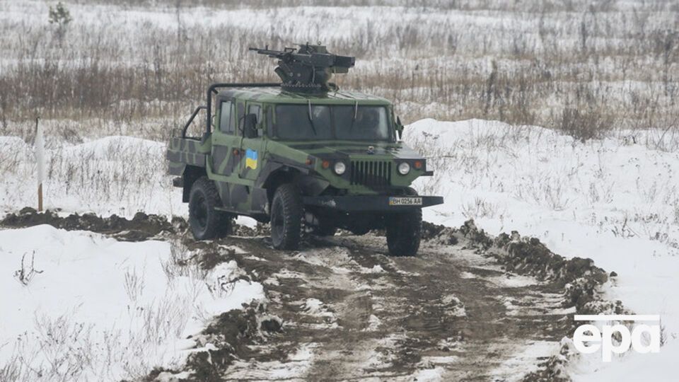 Ситуация на Донбассе продолжает обостряться
