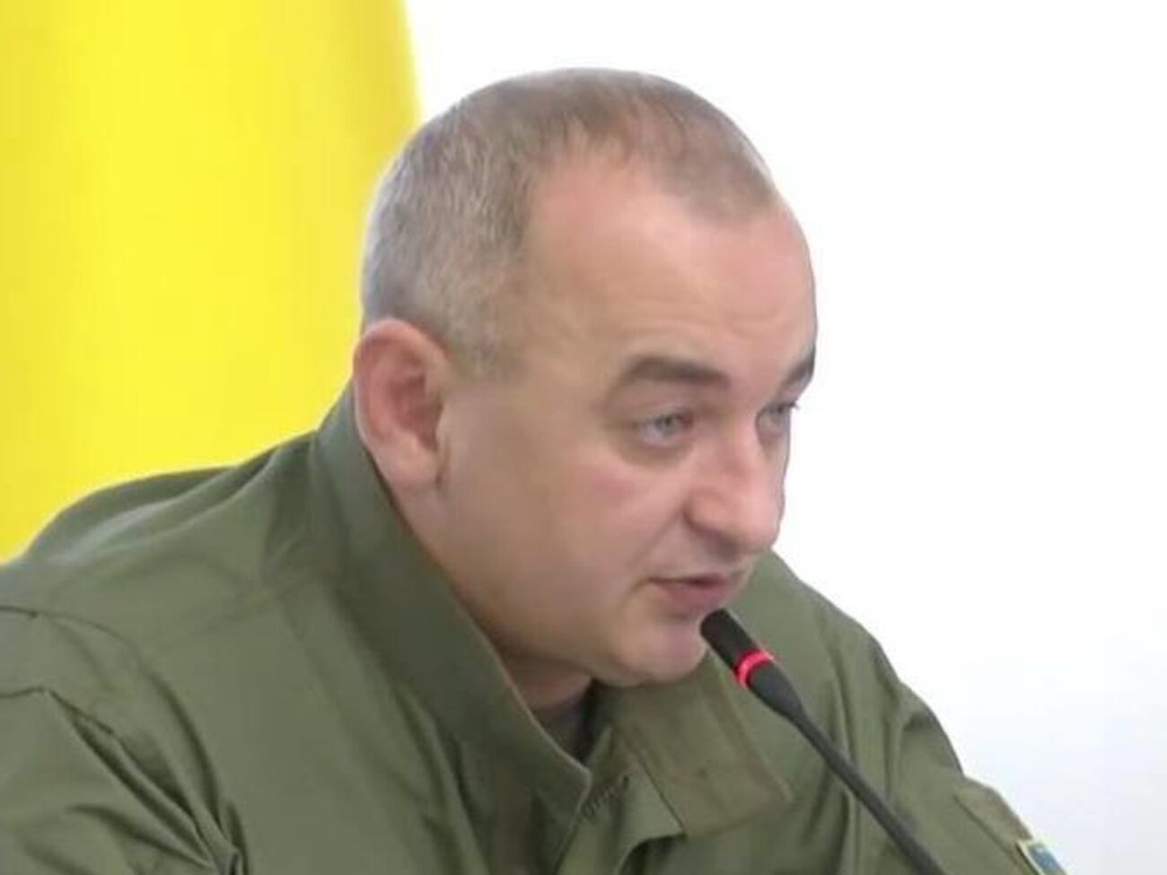 Военный прокурор Анатолий Матиос подтвердил изданию ZN.UA присвоение ему нового звания