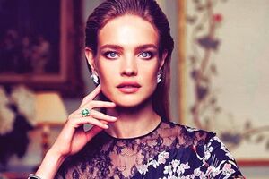 По информации Super, у Водяновой уже округлился живот