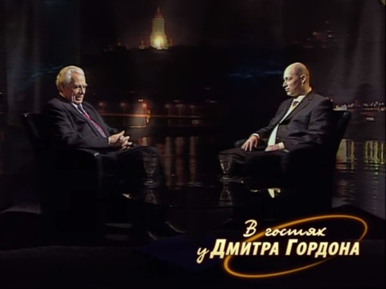 Дмитрий Гнатюк: В КГБ меня били. Еще и как! Крепко... А брату на допросах сломали позвоночник