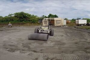 Робот должен строить сооружения на других планетах