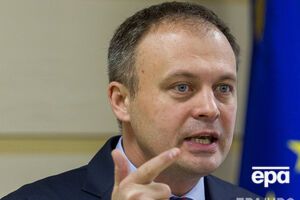 Спикер парламента Молдовы Андриан Канду: Самороспуск парламента запрещен конституцией