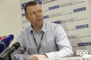 Хуг сообщил, что боевики препятствуют работе наблюдателей