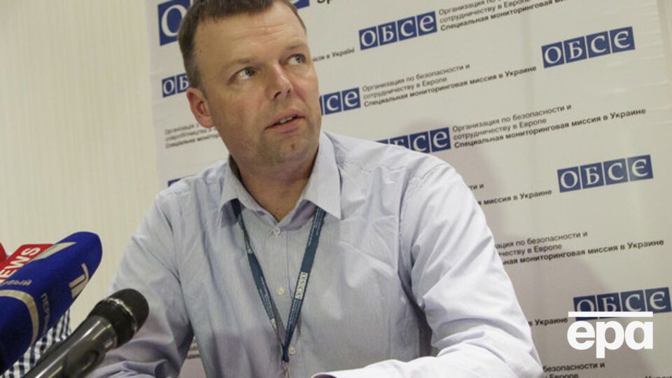 Хуг сообщил, что боевики препятствуют работе наблюдателей