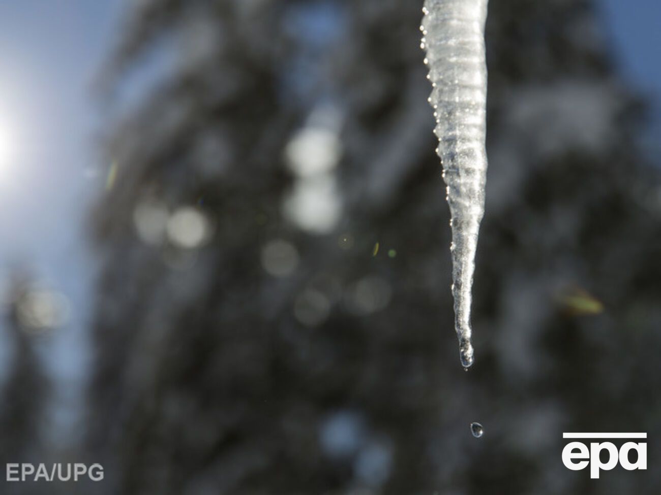 Синоптики обещают, что средняя месячная температура в феврале будет на 1&ndash;2 градуса выше нормы
