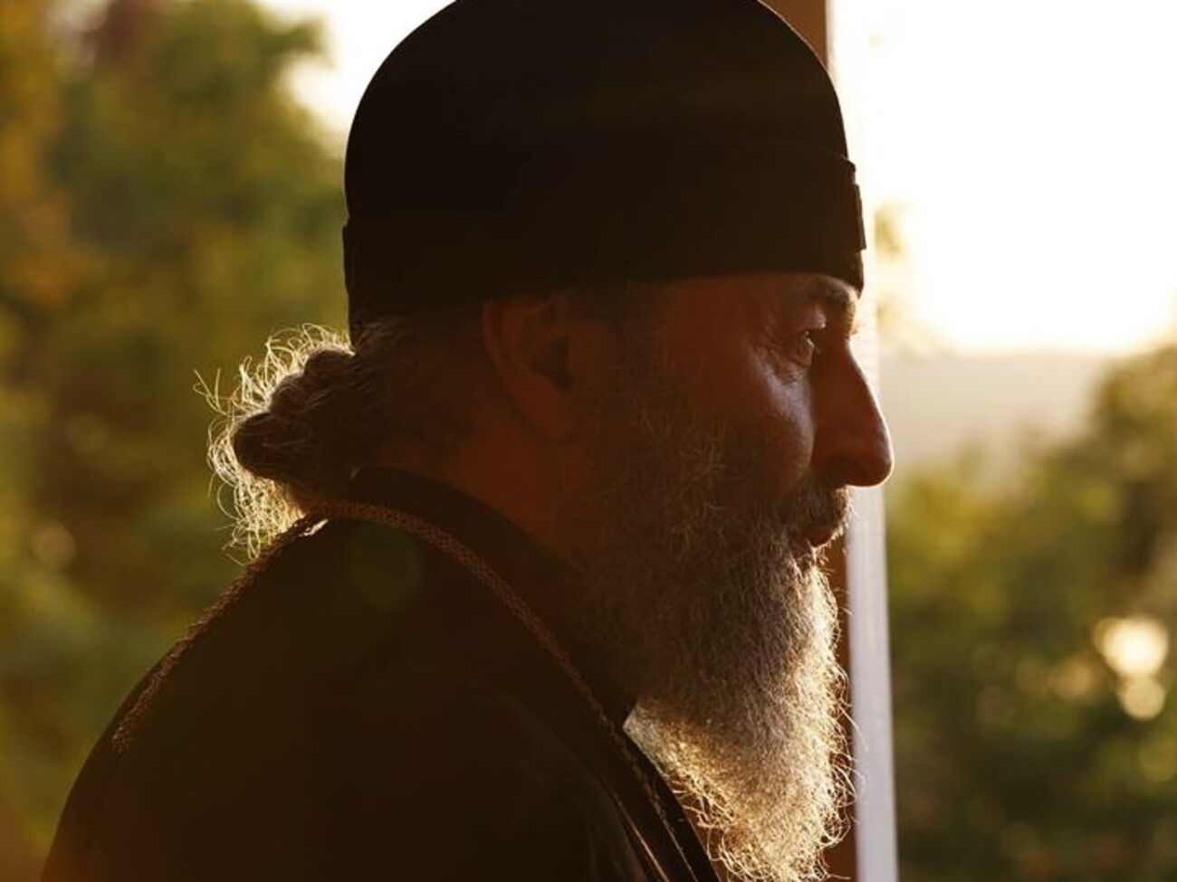 Предстоятель Украинской православной церкви Московского патриархата митрополит Онуфрий: Президент Украины Петр Порошенко &ndash;&nbsp;наш брат по вере