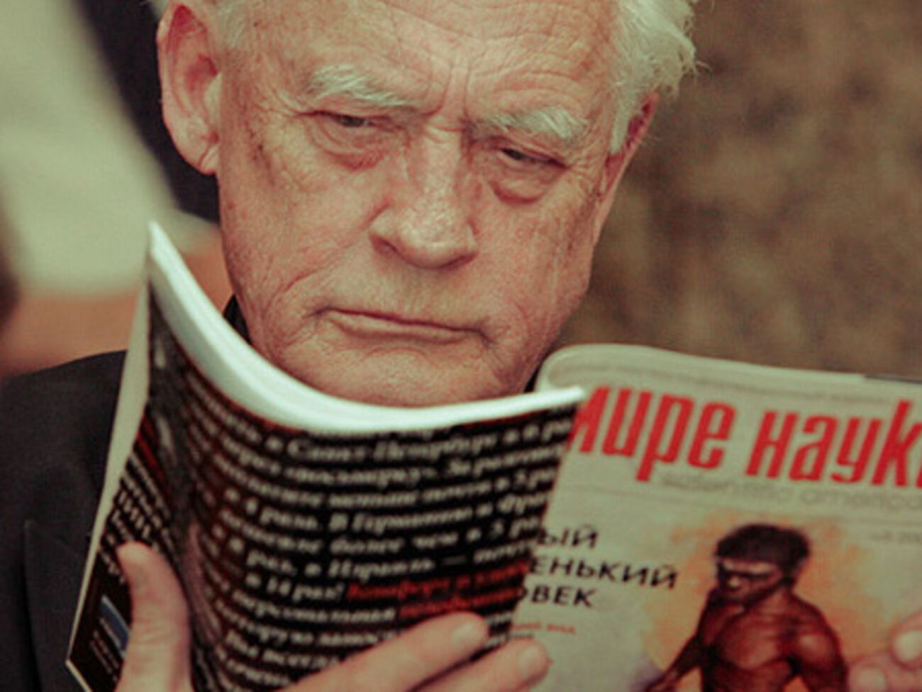 Юрий Рыжов:&nbsp;Если ядерной кнопкой могут овладеть люди невменяемые, это Запад заботит