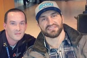 Фаны Кличко показали кумира в новом имидже