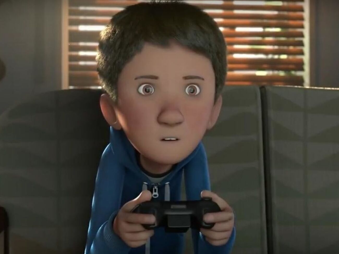 Щенок пробудит в мальчике вкус к жизни