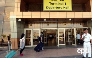 Значительно меньше туристов посещают Шарм-эль-Шейх