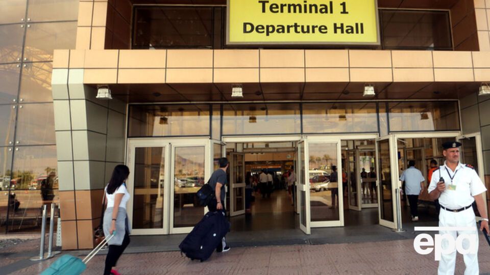 Значительно меньше туристов посещают Шарм-эль-Шейх