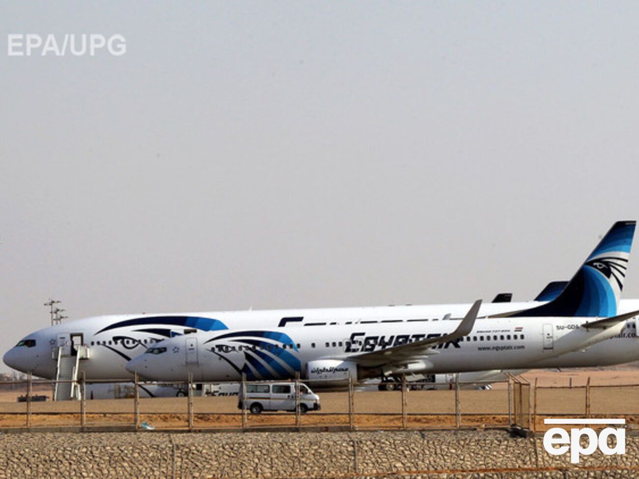 EgyptAir отрицает причастность своего механика к взрыву на борту А321