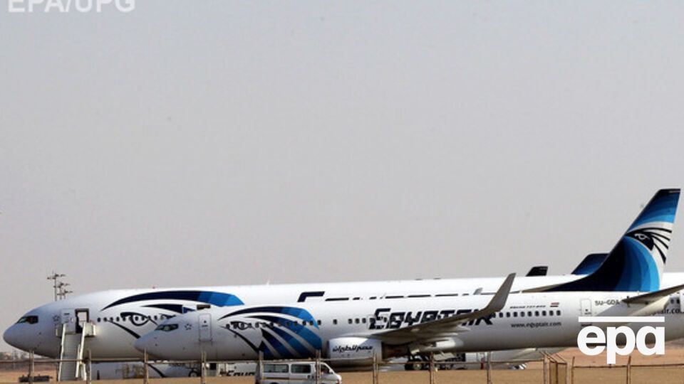 EgyptAir отрицает причастность своего механика к взрыву на борту А321