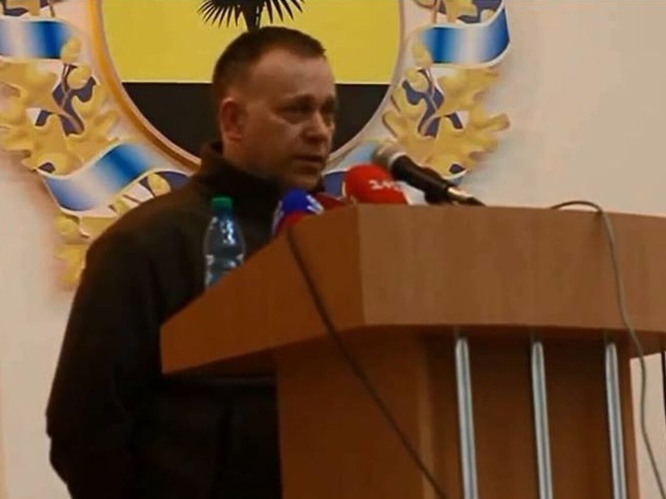 Одного из главарей боевиков "ДНР"&nbsp;Игоря Мельникова выслали из России