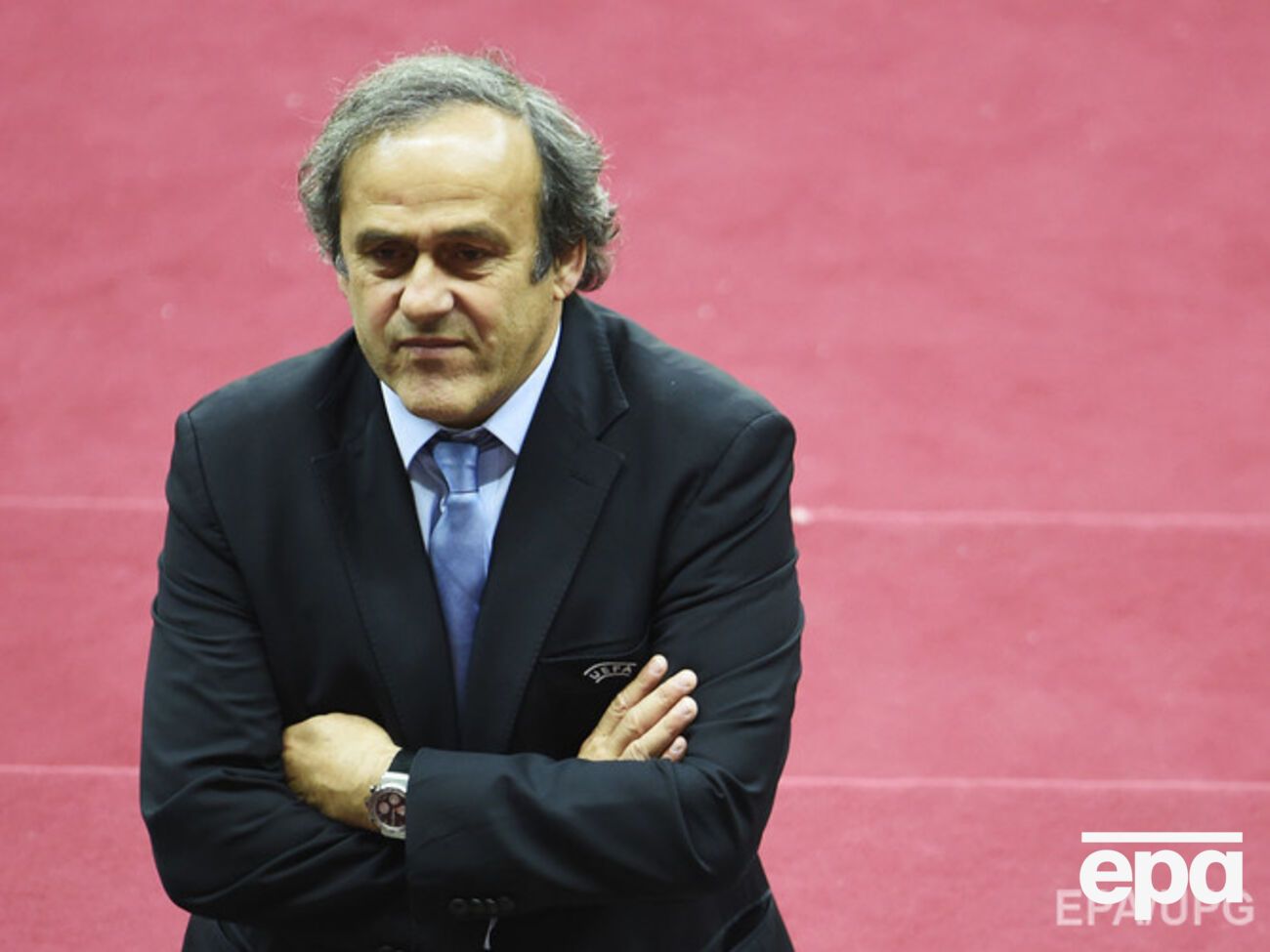 Судьба Платини решится 15 февраля