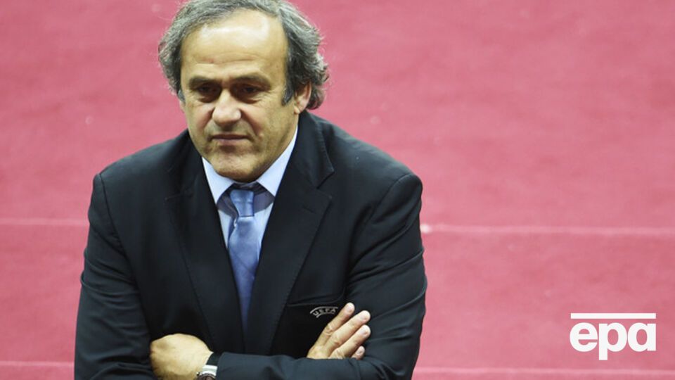 Судьба Платини решится 15 февраля