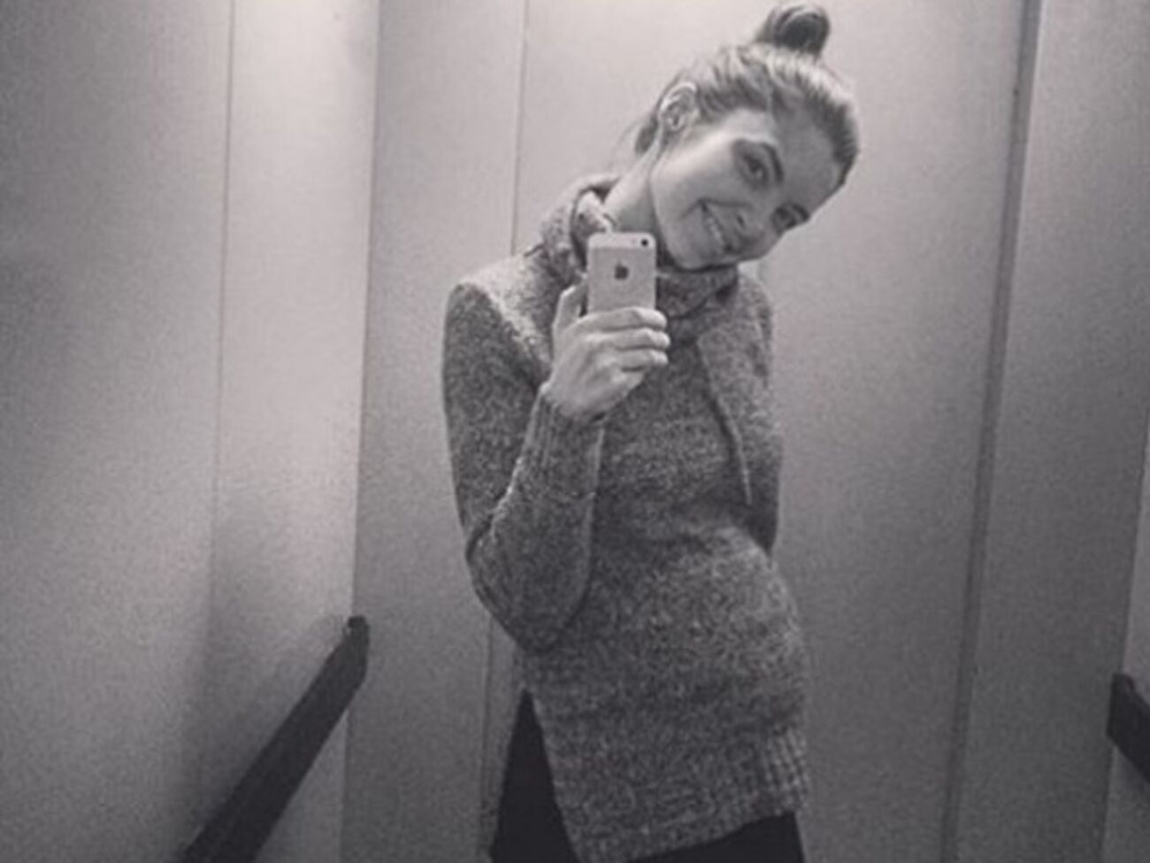 Ларькина: Мой маленький Лари!