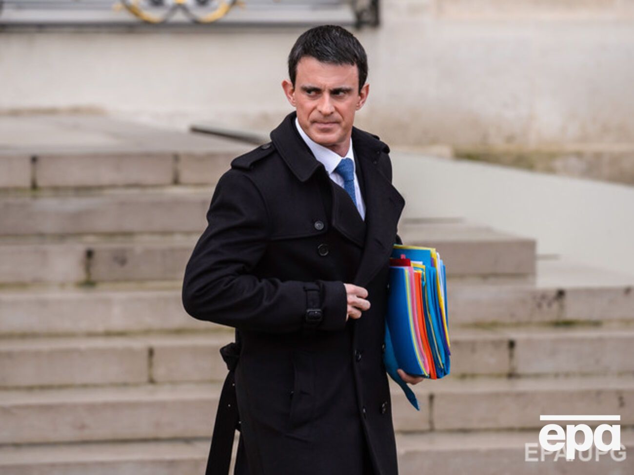 Премьеру Франции угрожают неизвестные