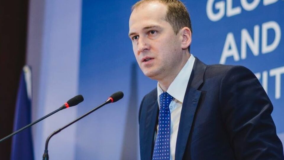 Павленко: Фракция сделала свой выбор, обусловленный исключительно политической целесообразностью