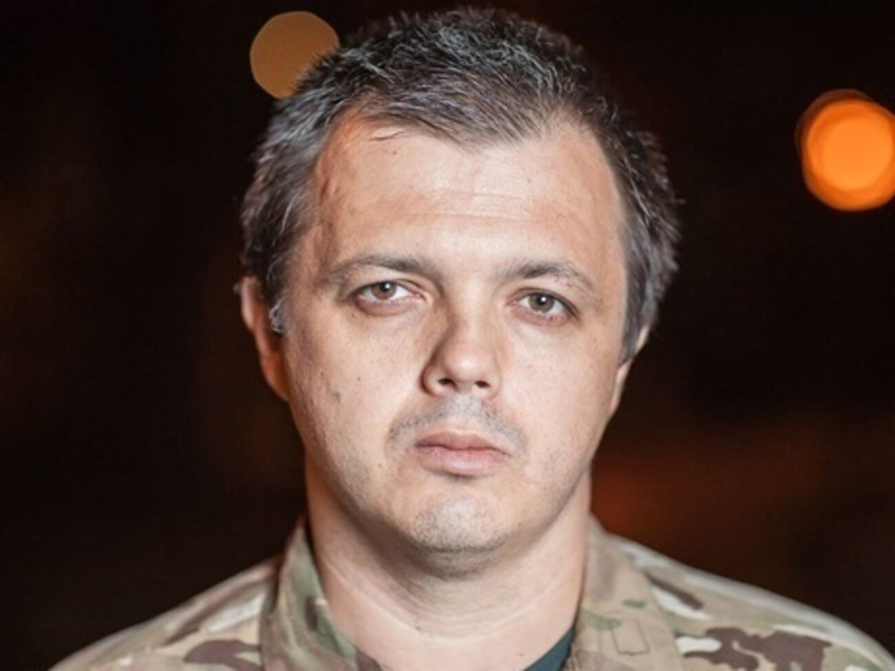 Семенченко из капитанов переведен в рядовые
