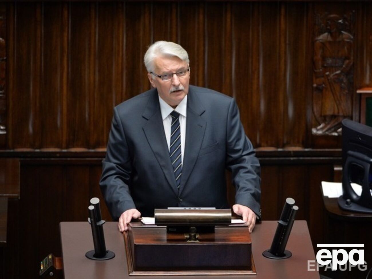 Ващиковский считает, что "Восточное партнерство" провалилось