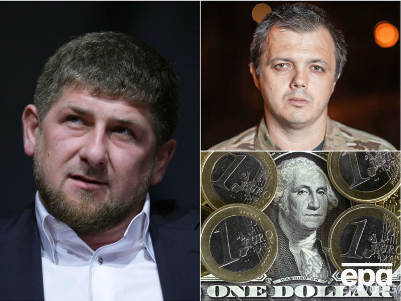 Кадыров считает, что США объявили войну России